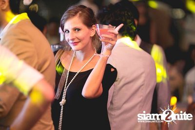 ABSOLUT ELYX PRESENTS "GATSBY WHO?" BY DUDESWEET — photo 8