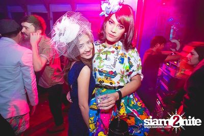 ABSOLUT ELYX PRESENTS "GATSBY WHO?" BY DUDESWEET — photo 82