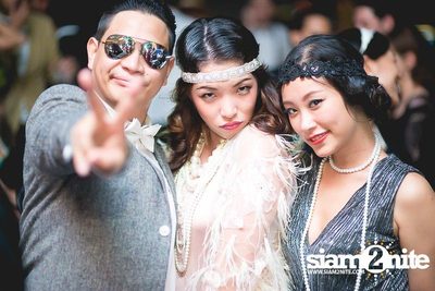 ABSOLUT ELYX PRESENTS "GATSBY WHO?" BY DUDESWEET — photo 1