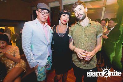 ABSOLUT ELYX PRESENTS "GATSBY WHO?" BY DUDESWEET — photo 85