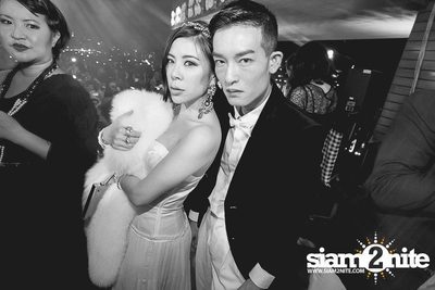 ABSOLUT ELYX PRESENTS "GATSBY WHO?" BY DUDESWEET — photo 68