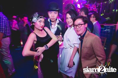 ABSOLUT ELYX PRESENTS "GATSBY WHO?" BY DUDESWEET — photo 95