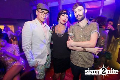 ABSOLUT ELYX PRESENTS "GATSBY WHO?" BY DUDESWEET — photo 86
