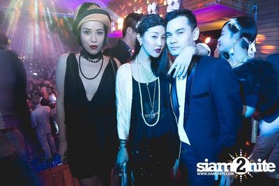 ABSOLUT ELYX PRESENTS "GATSBY WHO?" BY DUDESWEET — photo 61