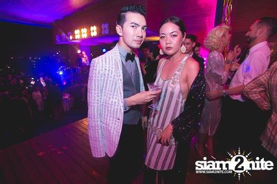 ABSOLUT ELYX PRESENTS "GATSBY WHO?" BY DUDESWEET — photo 93