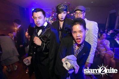 ABSOLUT ELYX PRESENTS "GATSBY WHO?" BY DUDESWEET — photo 79