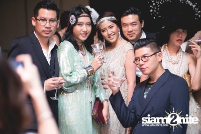 ABSOLUT ELYX PRESENTS "GATSBY WHO?" BY DUDESWEET — photo 50