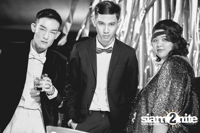ABSOLUT ELYX PRESENTS "GATSBY WHO?" BY DUDESWEET — photo 52