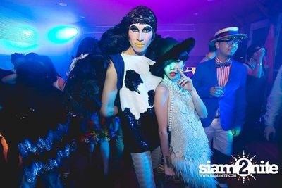 ABSOLUT ELYX PRESENTS "GATSBY WHO?" BY DUDESWEET — photo 63