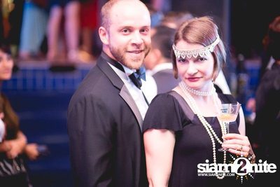 ABSOLUT ELYX PRESENTS "GATSBY WHO?" BY DUDESWEET — photo 44