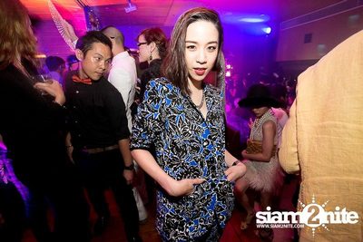 ABSOLUT ELYX PRESENTS "GATSBY WHO?" BY DUDESWEET — photo 90