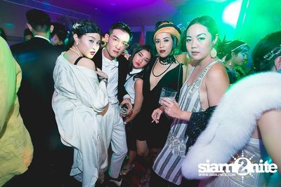 ABSOLUT ELYX PRESENTS "GATSBY WHO?" BY DUDESWEET — photo 75