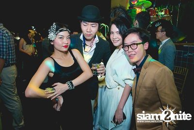ABSOLUT ELYX PRESENTS "GATSBY WHO?" BY DUDESWEET — photo 94