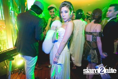 ABSOLUT ELYX PRESENTS "GATSBY WHO?" BY DUDESWEET — photo 73