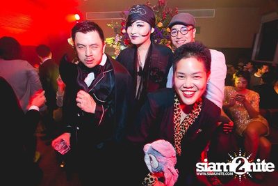 ABSOLUT ELYX PRESENTS "GATSBY WHO?" BY DUDESWEET — photo 80