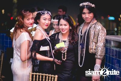 ABSOLUT ELYX PRESENTS "GATSBY WHO?" BY DUDESWEET — photo 47