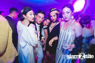 ABSOLUT ELYX PRESENTS "GATSBY WHO?" BY DUDESWEET — photo 76