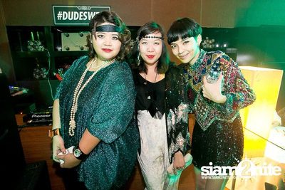 ABSOLUT ELYX PRESENTS "GATSBY WHO?" BY DUDESWEET — photo 78