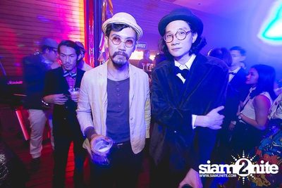 ABSOLUT ELYX PRESENTS "GATSBY WHO?" BY DUDESWEET — photo 67