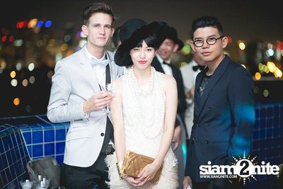 ABSOLUT ELYX PRESENTS "GATSBY WHO?" BY DUDESWEET — photo 31