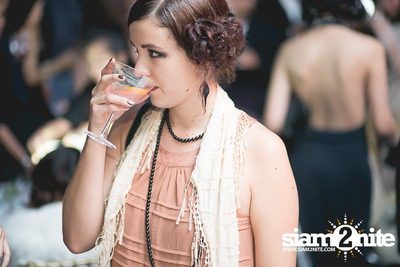 ABSOLUT ELYX PRESENTS "GATSBY WHO?" BY DUDESWEET — photo 27