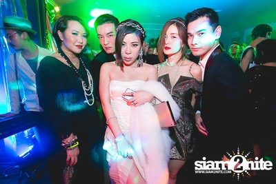ABSOLUT ELYX PRESENTS "GATSBY WHO?" BY DUDESWEET — photo 71