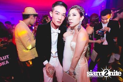 ABSOLUT ELYX PRESENTS "GATSBY WHO?" BY DUDESWEET — photo 70