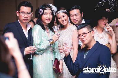 ABSOLUT ELYX PRESENTS "GATSBY WHO?" BY DUDESWEET — photo 49