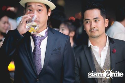 ABSOLUT ELYX PRESENTS "GATSBY WHO?" BY DUDESWEET — photo 39