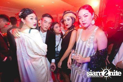ABSOLUT ELYX PRESENTS "GATSBY WHO?" BY DUDESWEET — photo 74