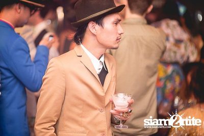 ABSOLUT ELYX PRESENTS "GATSBY WHO?" BY DUDESWEET — photo 59