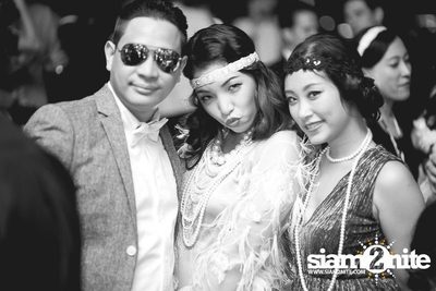 ABSOLUT ELYX PRESENTS "GATSBY WHO?" BY DUDESWEET — photo 40