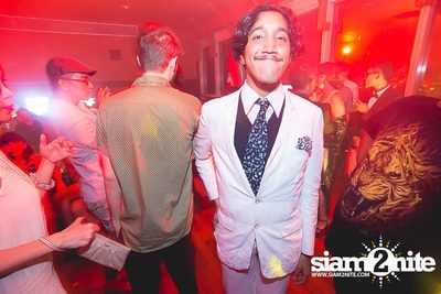 ABSOLUT ELYX PRESENTS "GATSBY WHO?" BY DUDESWEET — photo 83