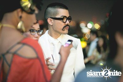 ABSOLUT ELYX PRESENTS "GATSBY WHO?" BY DUDESWEET — photo 26