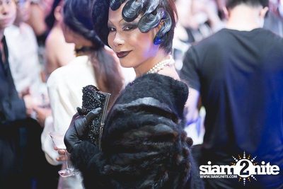 ABSOLUT ELYX PRESENTS "GATSBY WHO?" BY DUDESWEET — photo 34
