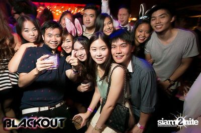 BLACKOUT pres. House of Bunny — photo 37