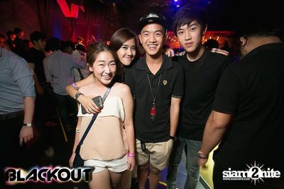 BLACKOUT pres. House of Bunny — photo 99