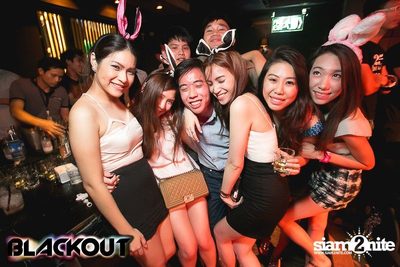 BLACKOUT pres. House of Bunny — photo 47