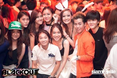 BLACKOUT pres. House of Bunny — photo 97