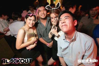 BLACKOUT pres. House of Bunny — photo 90