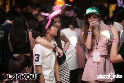 BLACKOUT pres. House of Bunny — photo 30
