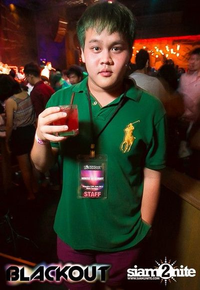 BLACKOUT pres. House of Bunny — photo 93