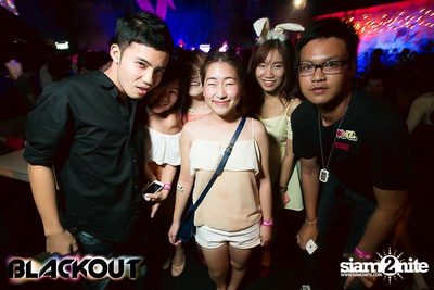 BLACKOUT pres. House of Bunny — photo 69