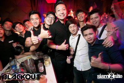 BLACKOUT pres. House of Bunny — photo 26