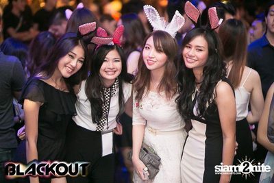 BLACKOUT pres. House of Bunny — photo 75