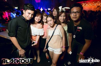 BLACKOUT pres. House of Bunny — photo 86