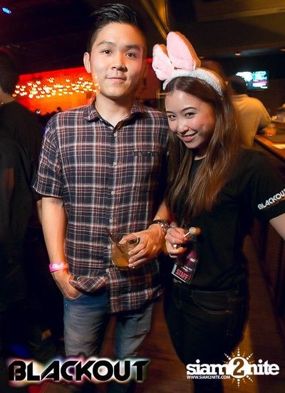 BLACKOUT pres. House of Bunny — photo 102