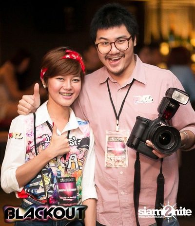 BLACKOUT pres. House of Bunny — photo 60