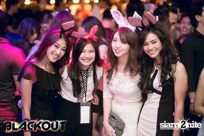BLACKOUT pres. House of Bunny — photo 1