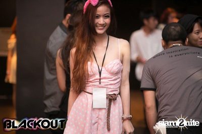 BLACKOUT pres. House of Bunny — photo 9